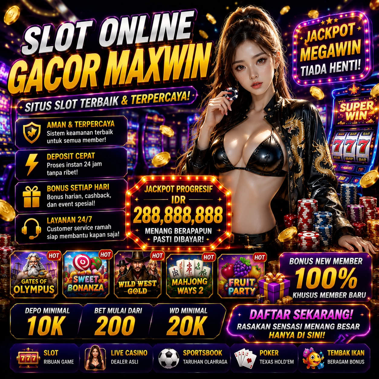 osakatoto APK — gak dipotong pulsa